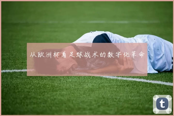 从欧洲杯看足球战术的数字化革命