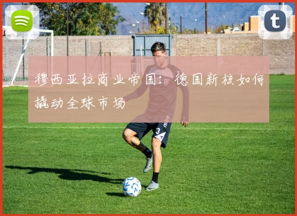 穆西亚拉商业帝国：德国新核如何撬动全球市场