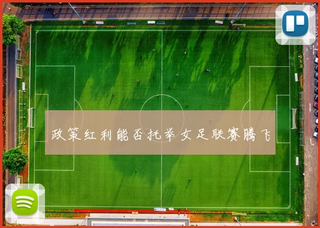 政策红利能否托举女足联赛腾飞