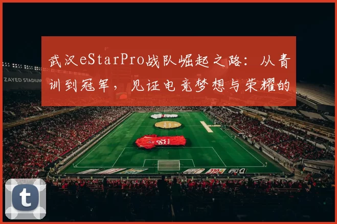 武汉eStarPro战队崛起之路：从青训到冠军，见证电竞梦想与荣耀的交织
